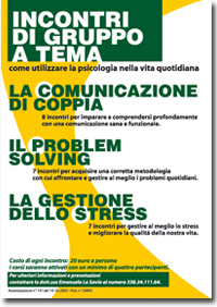 incontri a tema